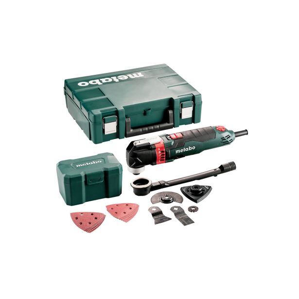 VEČNAMENSKO ORODJE METABO MT 400 QUICK SET