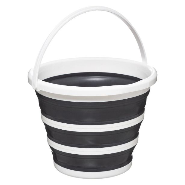 VEDRO FIVE ZLOŽLJIVO 10L 32X25 SIVO BELO