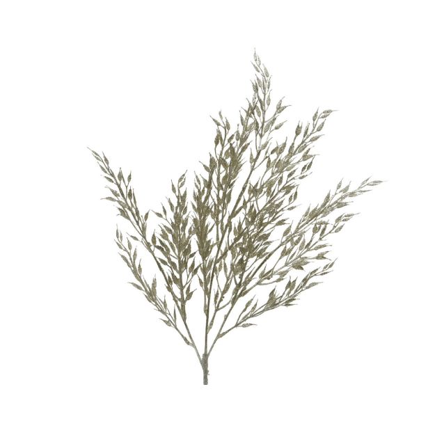 DEKORACIJA VEJA MINI LISTKI 78 CM ZLATA