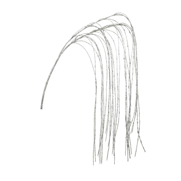 SREBRNA VEJICA 132 CM