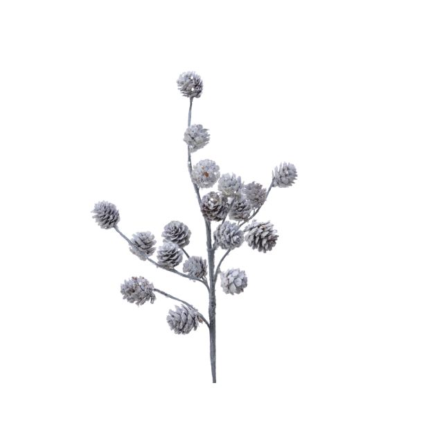 DEKORACIJA VEJICA S STROŽI, 60 CM