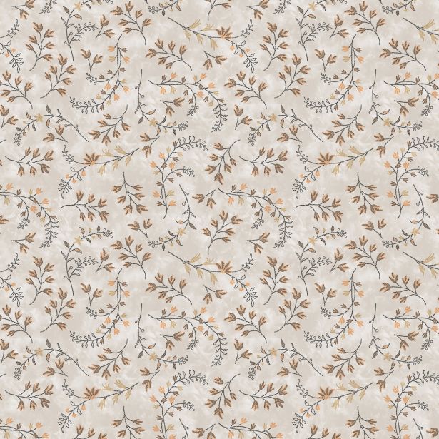 PRT NA ROLI NESE VEJICE RJAVE ŠIRINA 140 CM