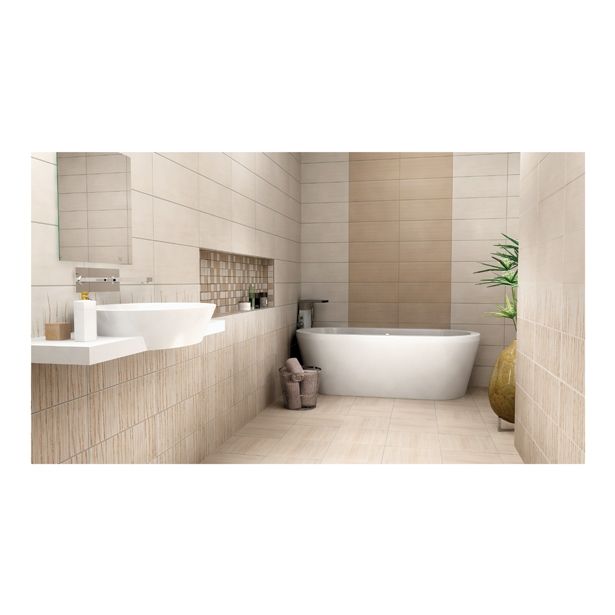 STENSKA PLOŠČICA GORENJE KERAMIKA VELA 52 BEIGE 20X50