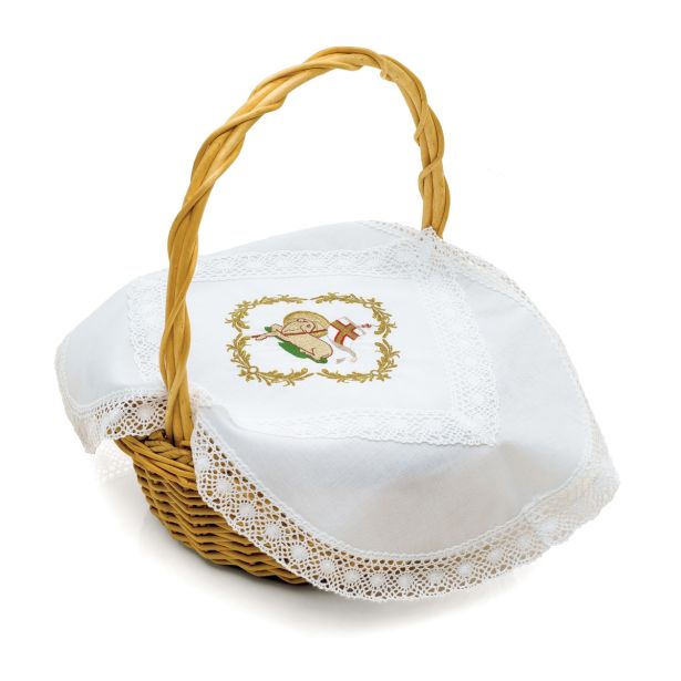 DEKORATIVNI PRT AFIRMA PRTIČEK OVAL 35X52 CM VELIKONOČNI ZA KOŠARO