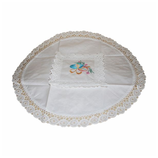 DEKORATIVNI PRT AFIRMA PRTIČEK OVAL 35X52 CM VELIKONOČNI ZA KOŠARO