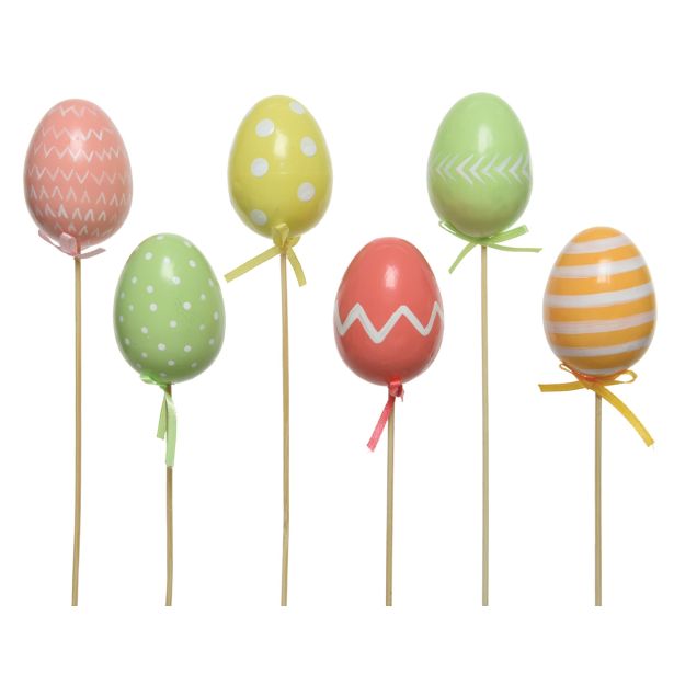 VELIKONOČNI PROGRAM JAJČKA PASTELNA 6/1 PIK