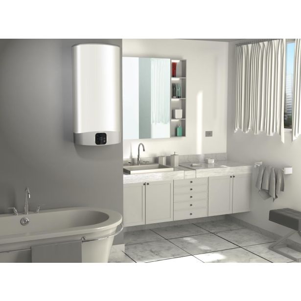 GRELNIK VODE, BOJLER, ELEKTRIČNI  ARISTON VELIS VLS EVO 80 EU  VERTIKALEN / HORIZONTALEN