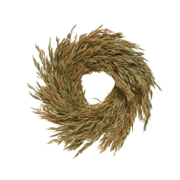 VENČEK ALI BUTARICA 40 CM ŽITNA KLASJA