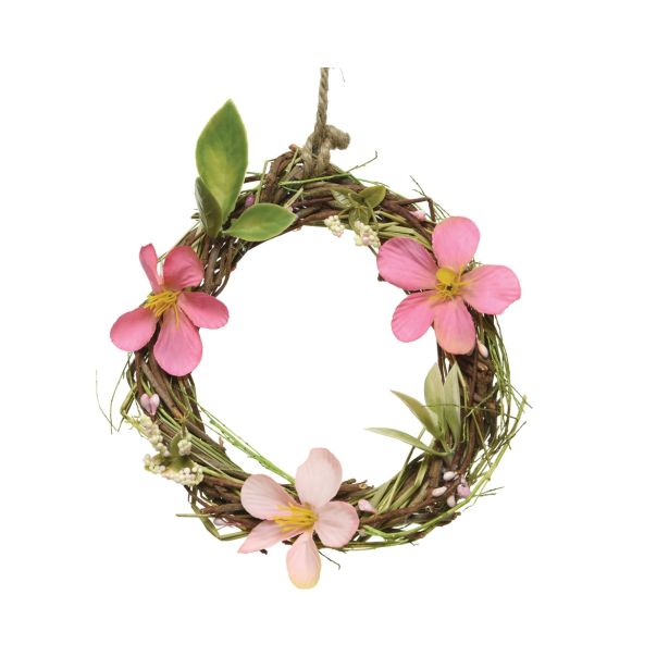 VENČEK ALI BUTARICA FI 15 CM ROŽICE