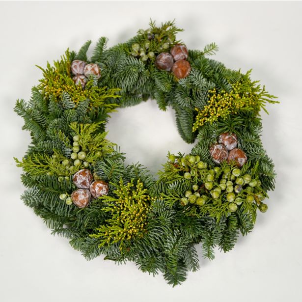 VENČEK IZ SMREČJA 30CM