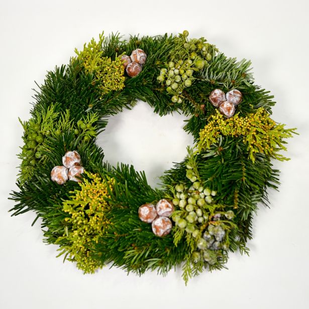 VENČEK IZ SMREČJA 30CM