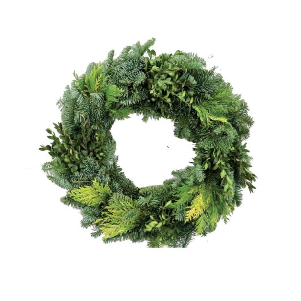 VENČEK IZ SMREČJA 30CM