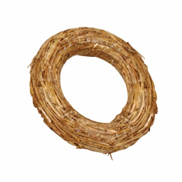 DODATEK ZA VENČEK R+W SLAMNATI FI 20 CM