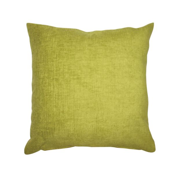 OKRASNI VZGLAVNIK OLIBO VENERE 42X42 CM ZELENA