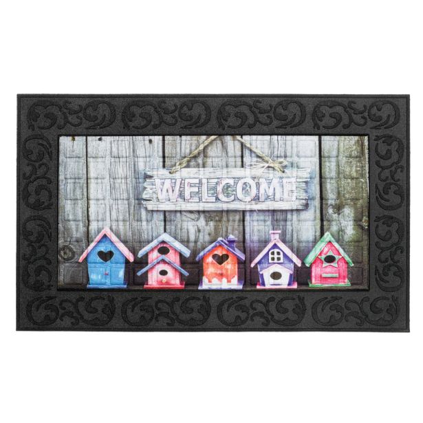 PREDPRAŽNIK VENGA 001 PTIČJE HIŠICE 75X45 CM