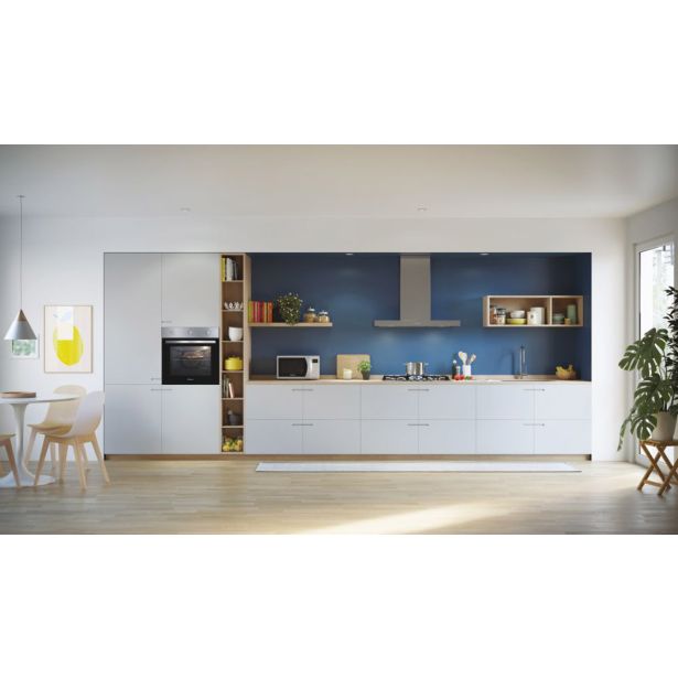 VENTILACIJSKA PEČICA FIDC X502