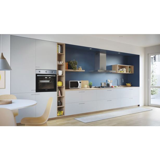 VENTILACIJSKA PEČICA FIDC X502