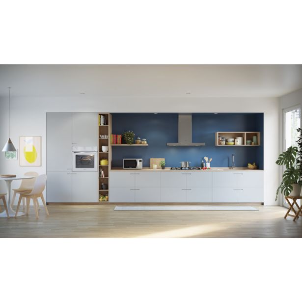 VENTILACIJSKA PEČICA FMCIDC B602