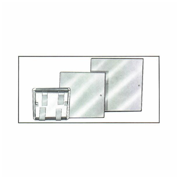 VENTILNA VRATCA ZA KAD VAFRA 300 X 300