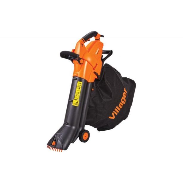 ELEKTR. SESALNIK/PUHALNIK VILLAGER VEVB 3000