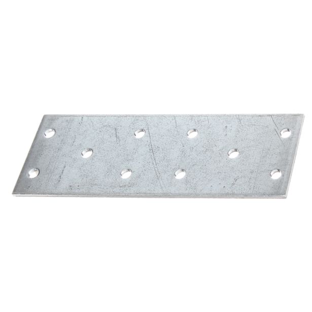 VEZNI ELEMENT ALBERTS 120X40X2 MM PLOŠČATI