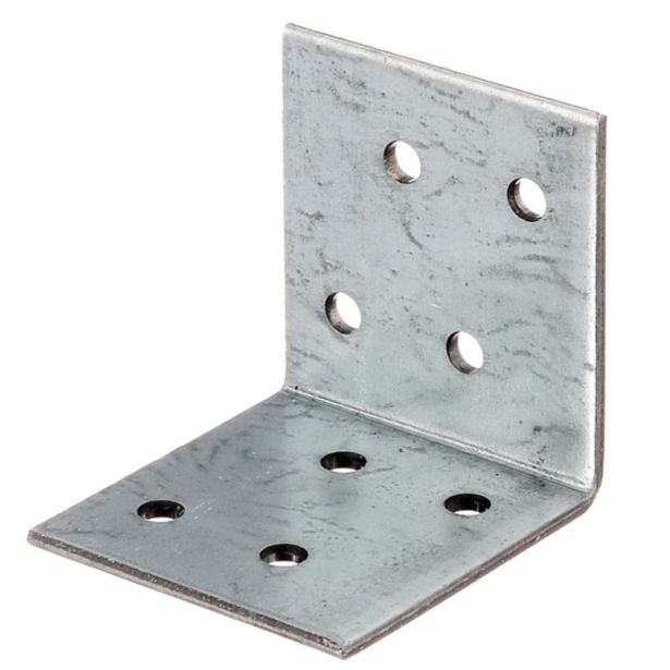 VEZNI ELEMENT ALBERTS 40X40X40 MM KOTNI