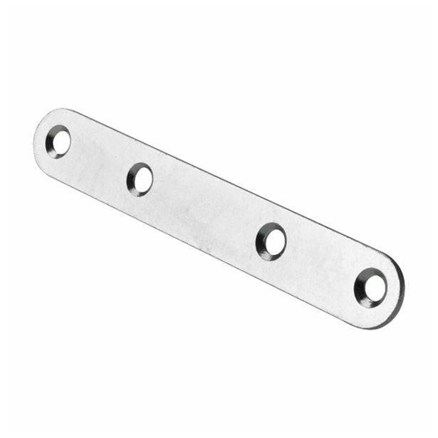 VEZNA PLOŠČICA HETTICH DIY 15X100X2 MM, POCINKAN