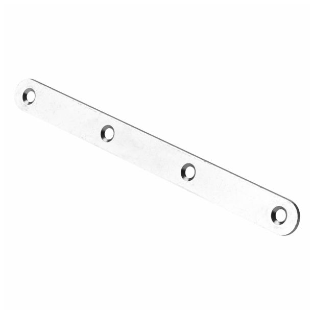 VEZNA PLOŠČICA HETTICH DIY 15X160X2 MM, POCINKAN