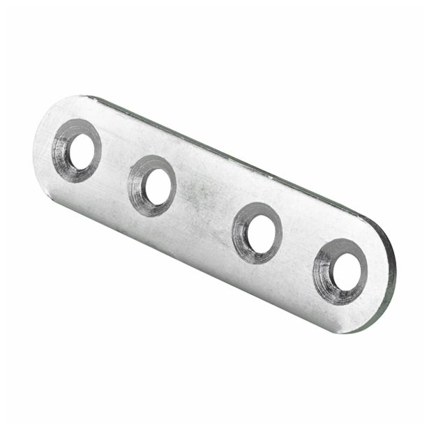 VEZNA PLOŠČICA HETTICH DIY 15X60X2 MM, POCINKAN