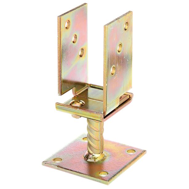 VEZNI ELEMENT ALBERTS NOSILEC ZA STEBER 71-131 U ZA VBETONIRANJE NASTAV