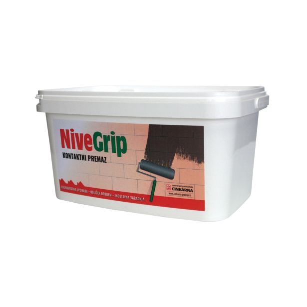 VEZNI PREDPREMAZ CINKARNA NIVEGRIP 5 KG