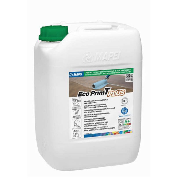 VEZNI PREDPREMAZ MAPEI ECO PRIM T PLUS 10 KG