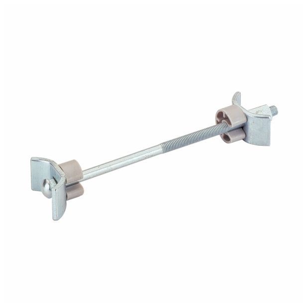 VEZNIK DELAVNE PLOŠČE HETTICH DIY FI 35X100 MM, POCINKAN, V ZAVOJU STA 2 KOSA