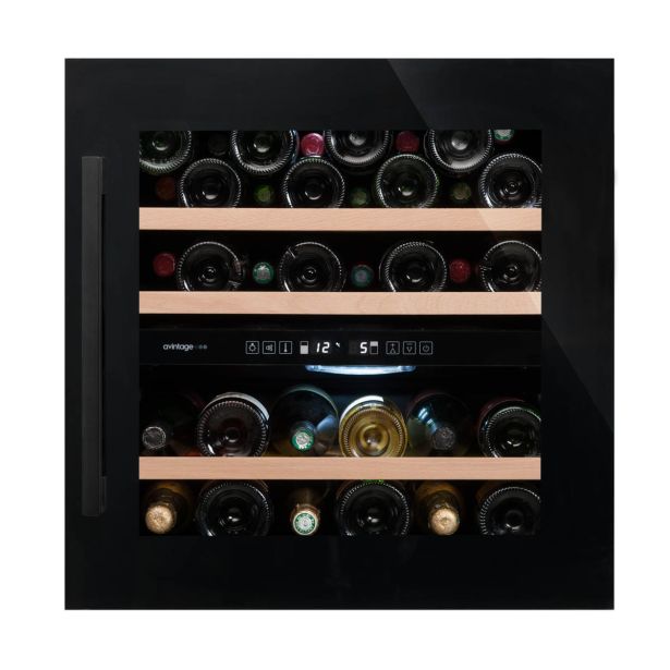 VGRADNA VINSKA VITRINA AVINTAGE AVI60CDZA