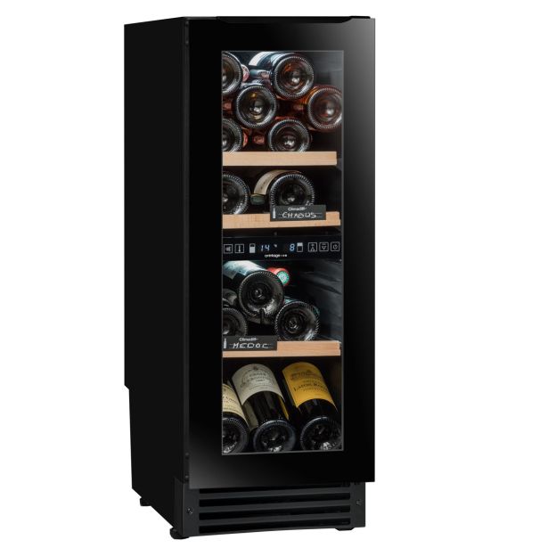 VGRADNA VINSKA VITRINA AVINTAGE AVU27TDZB1