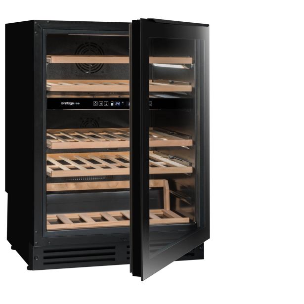 VGRADNA VINSKA VITRINA AVINTAGE AVU53TDZB1