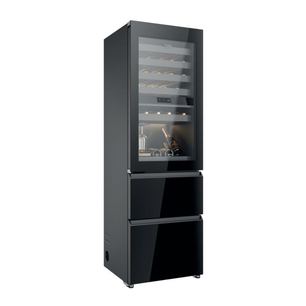 VGRADNA HLADILNA VITRINA HAIER CSW9619ENGBW