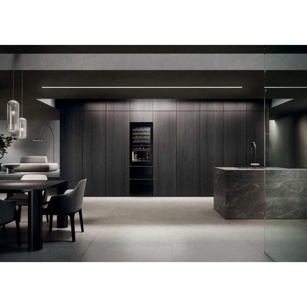 VGRADNA HLADILNA VITRINA HAIER CSW9619ENGBW