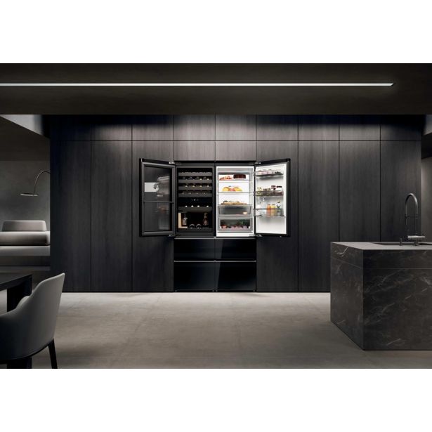 VGRADNA HLADILNA VITRINA HAIER CSW9619ENGBW