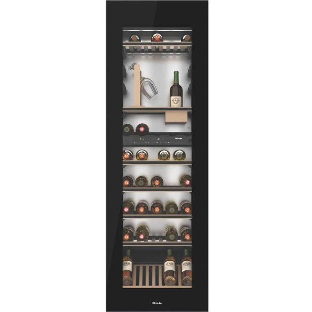 VGRADNA VINSKA VITRINA MIELE KWT 6722IGS + WSS 6700 SOMMELIER SET