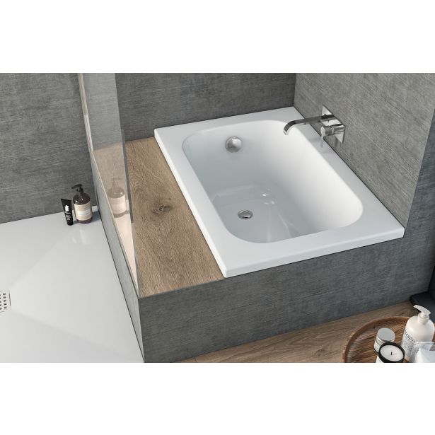 VGRADNA KOPALNA KAD KOLPA SAN MINI 100 X 70