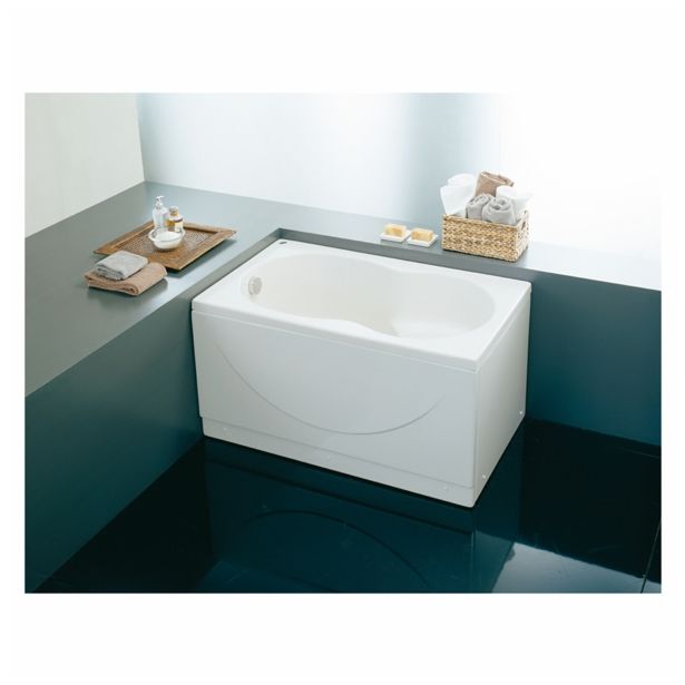 VGRADNA KOPALNA KAD SEDEŽNA KOLPA SAN CAVATINA NEW 120 X 70