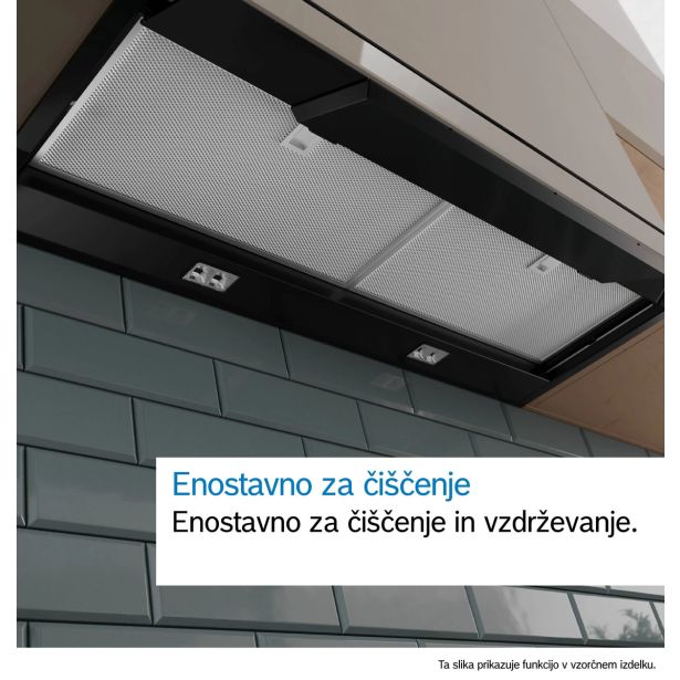 VGRADNA KUHINJSKA NAPA BOSCH DBB67DP60
