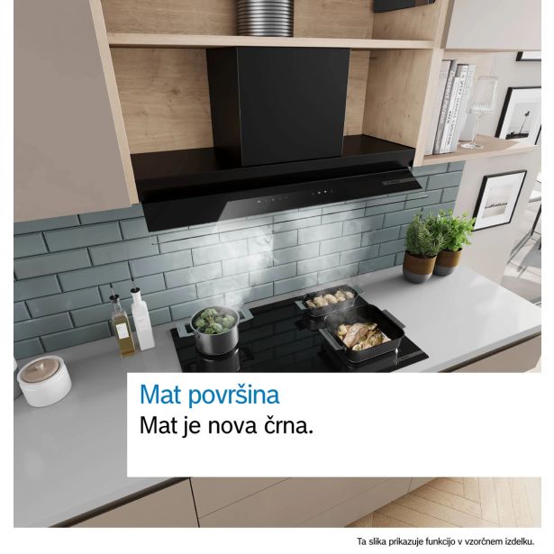 VGRADNA KUHINJSKA NAPA BOSCH DBB67DP60