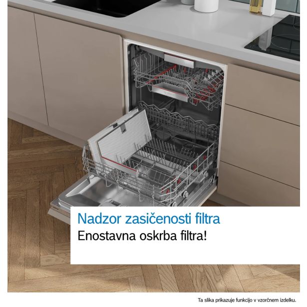 VGRADNA KUHINJSKA NAPA BOSCH DBB87DP60