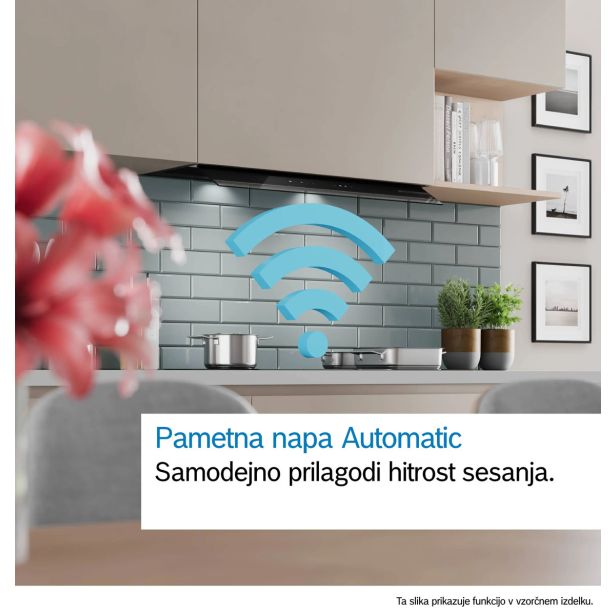VGRADNA KUHINJSKA NAPA BOSCH DBB87DP60