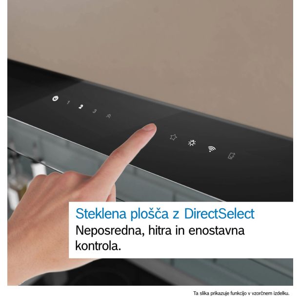 VGRADNA KUHINJSKA NAPA BOSCH DBB87DP60