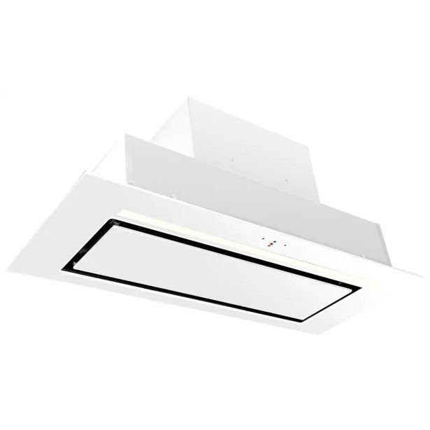 VGRADNA KUHINJSKA NAPA CIARKO DESIGN AURA 74 CM, BELA