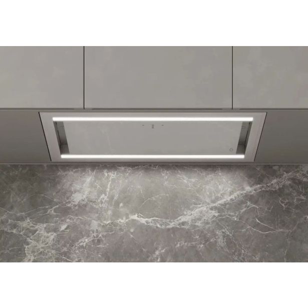 VGRADNA KUHINJSKA NAPA CIARKO DESIGN DUO 74 CM, BELA