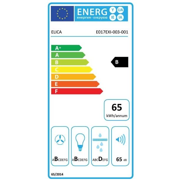 VGRADNA KUHINJSKA NAPA ELICA HIDDEN IXGL/A/60